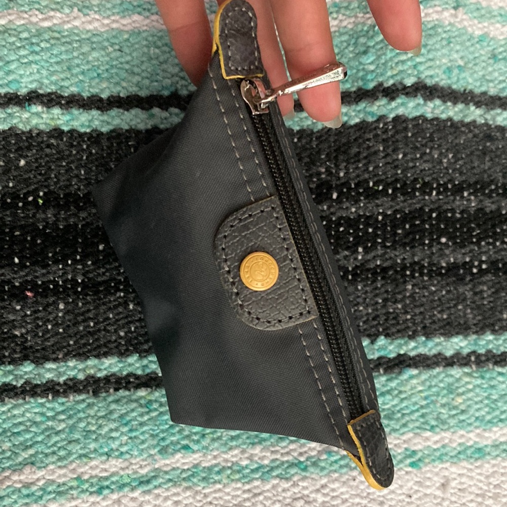 Longchamp Coin Purse